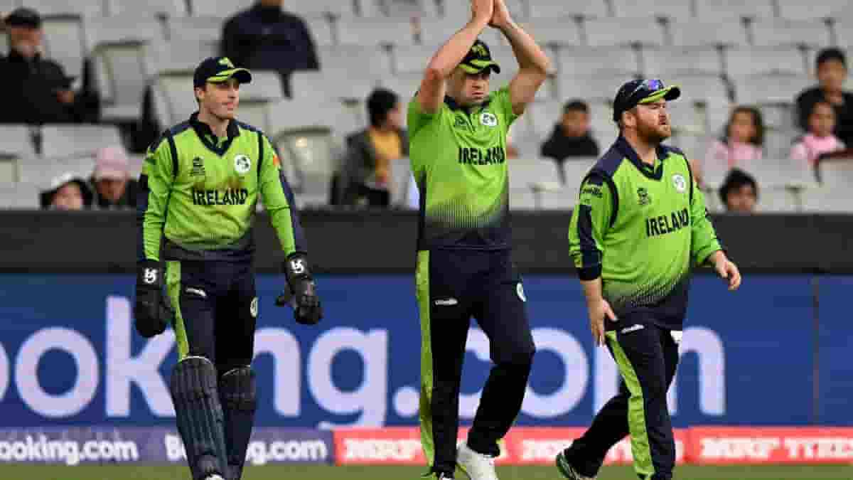 Losses by Ireland Cricket Team