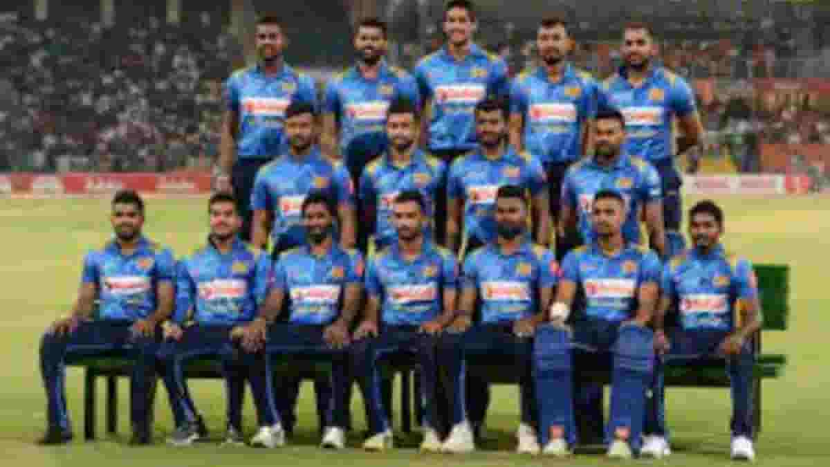 Sri Lanka Cricket Team