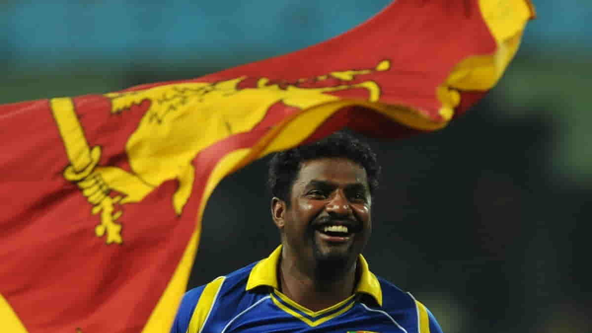 Muttiah Muralitharan: Profile, Age, Height, Achievements, And Career Stats
