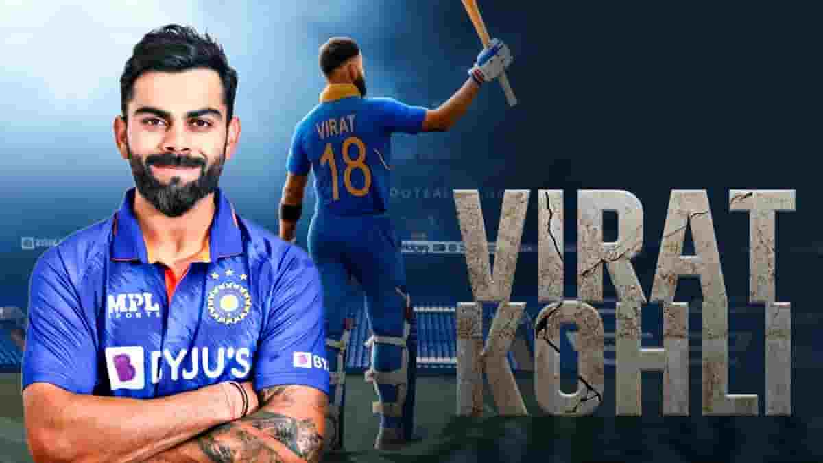 Virat Kohli Indian Cricketers