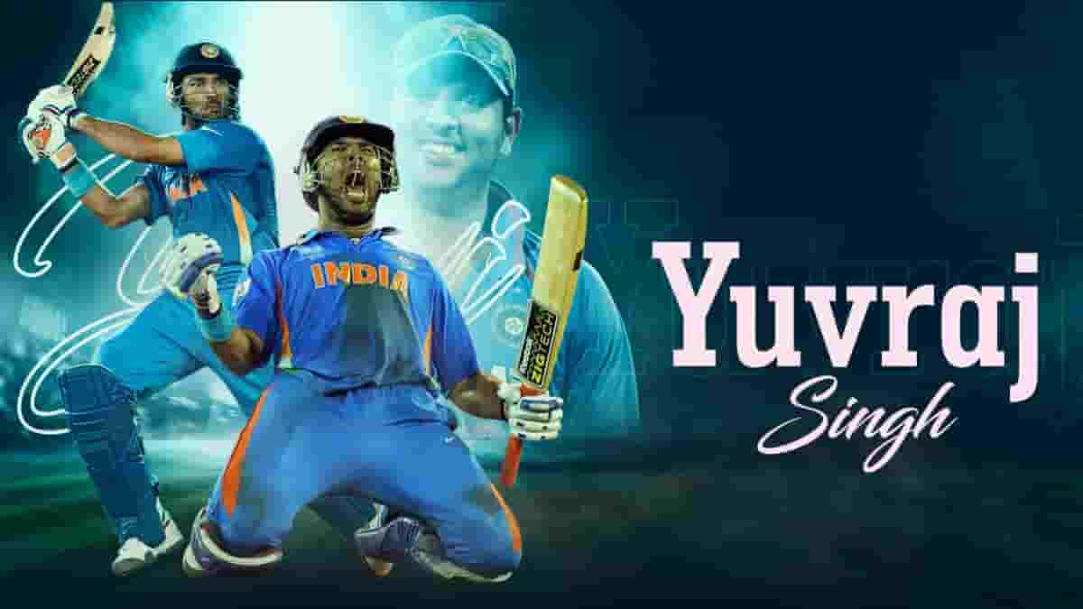 Yuvraj Singh - Indian Cricketer