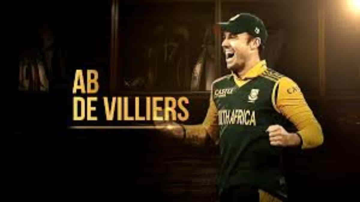 Ab de villiers