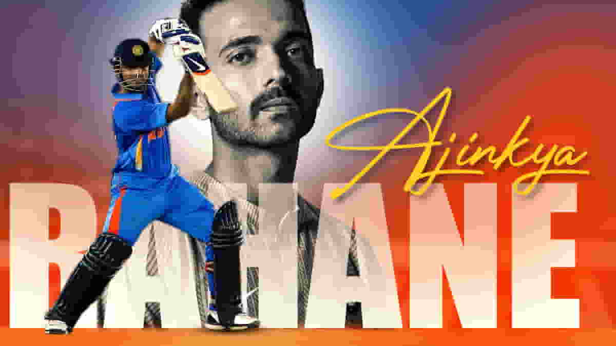 Ajinkya Rahane Biography, Records, Achievements and Statistics