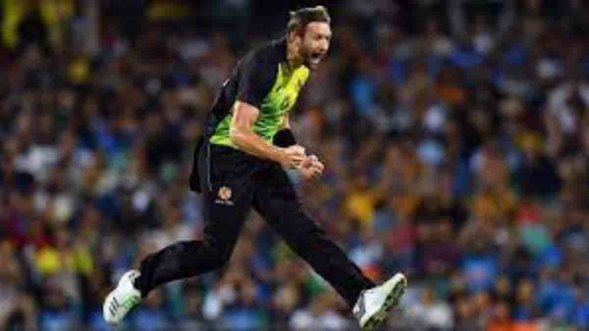 Andrew Tye - fastest bowlers in BBL
