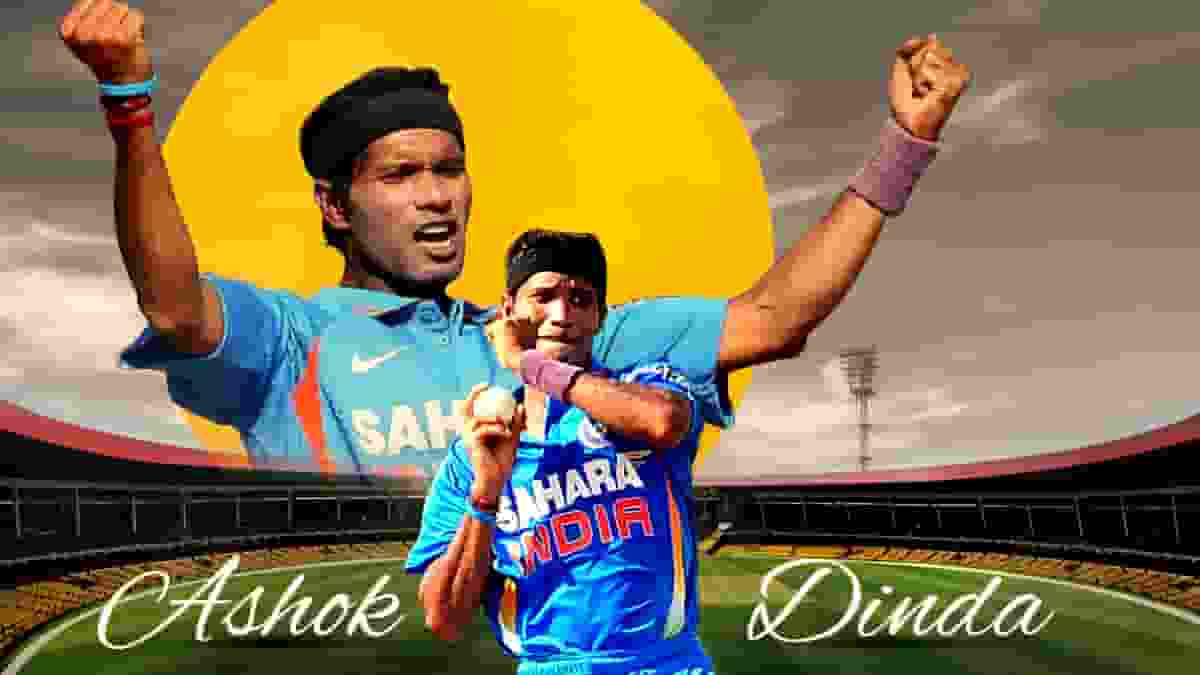 Ashok Dinda Biography Records and Statistics