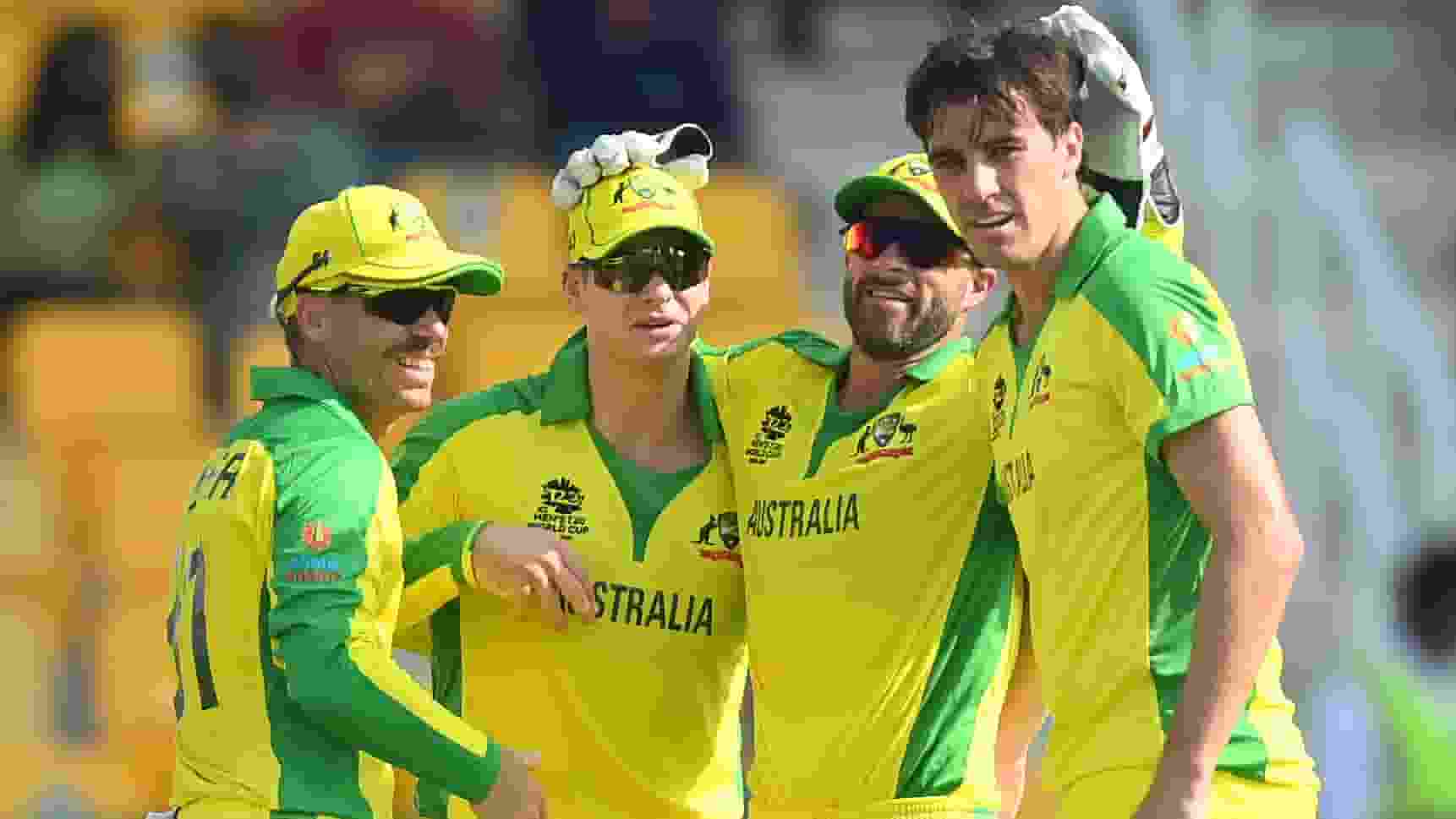 Australia cricket team mens