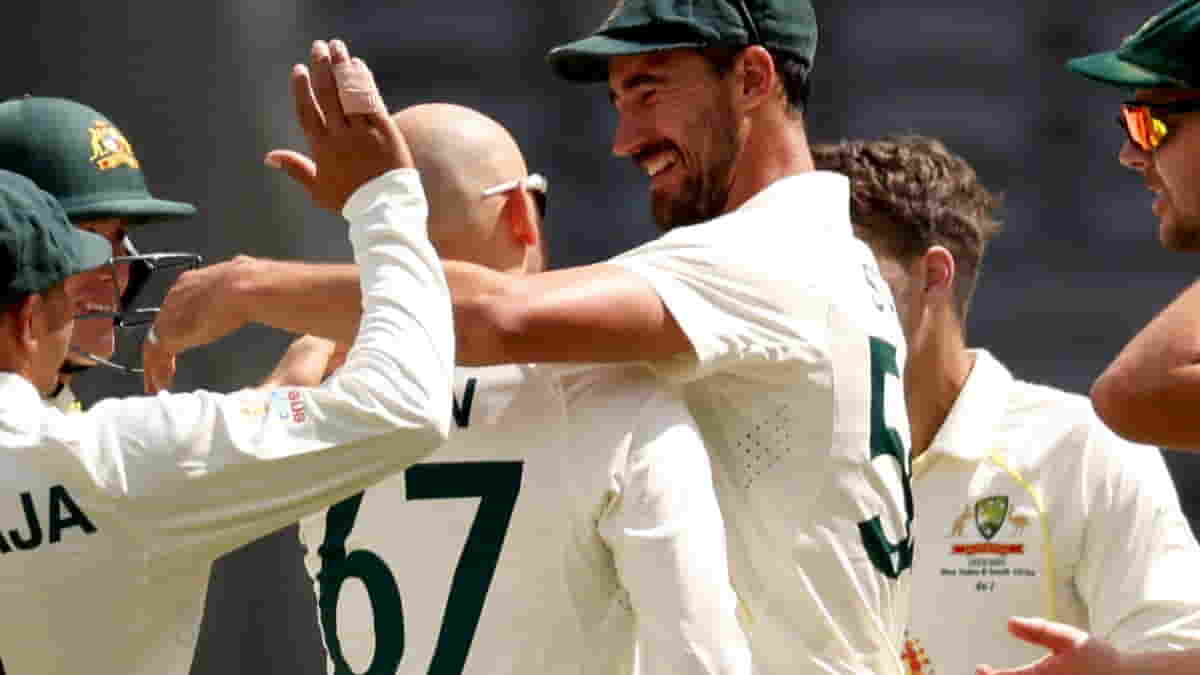 Australian Cricket Team