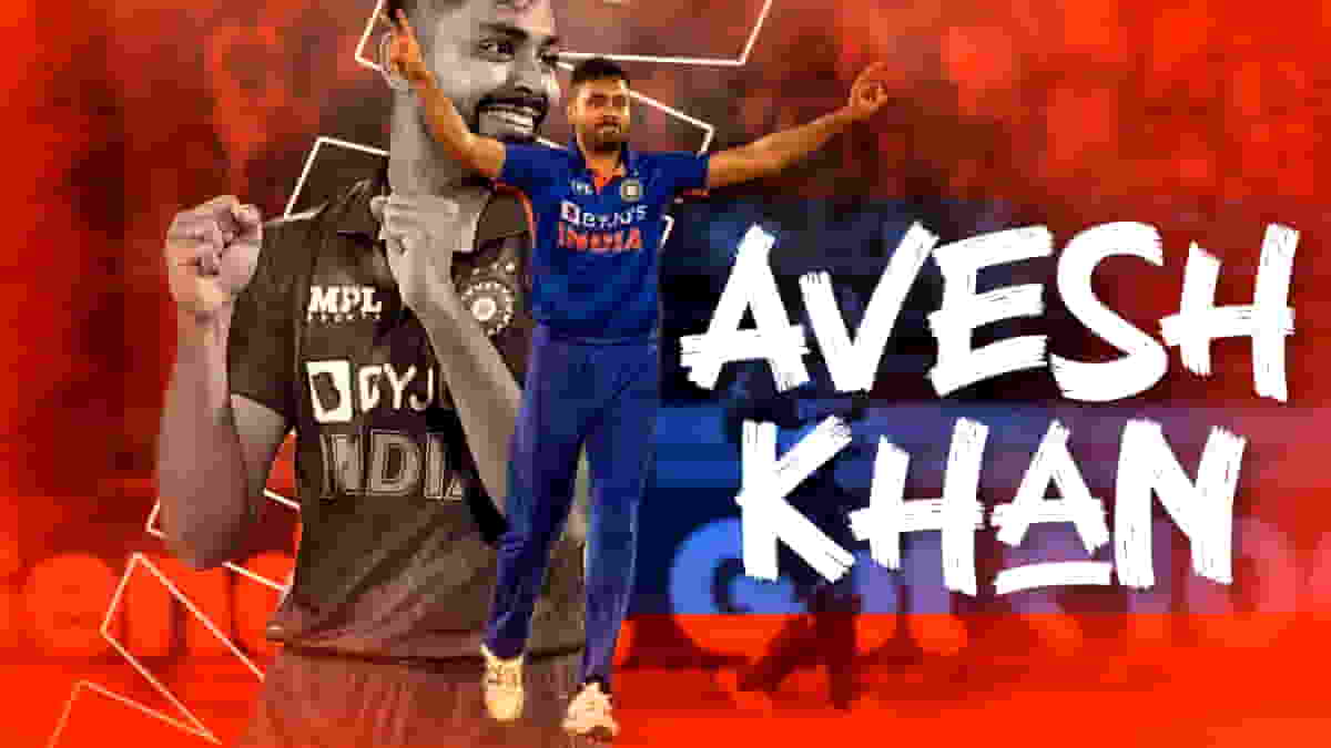 Avesh Khan-Biography, Records, Statistics and Achievements