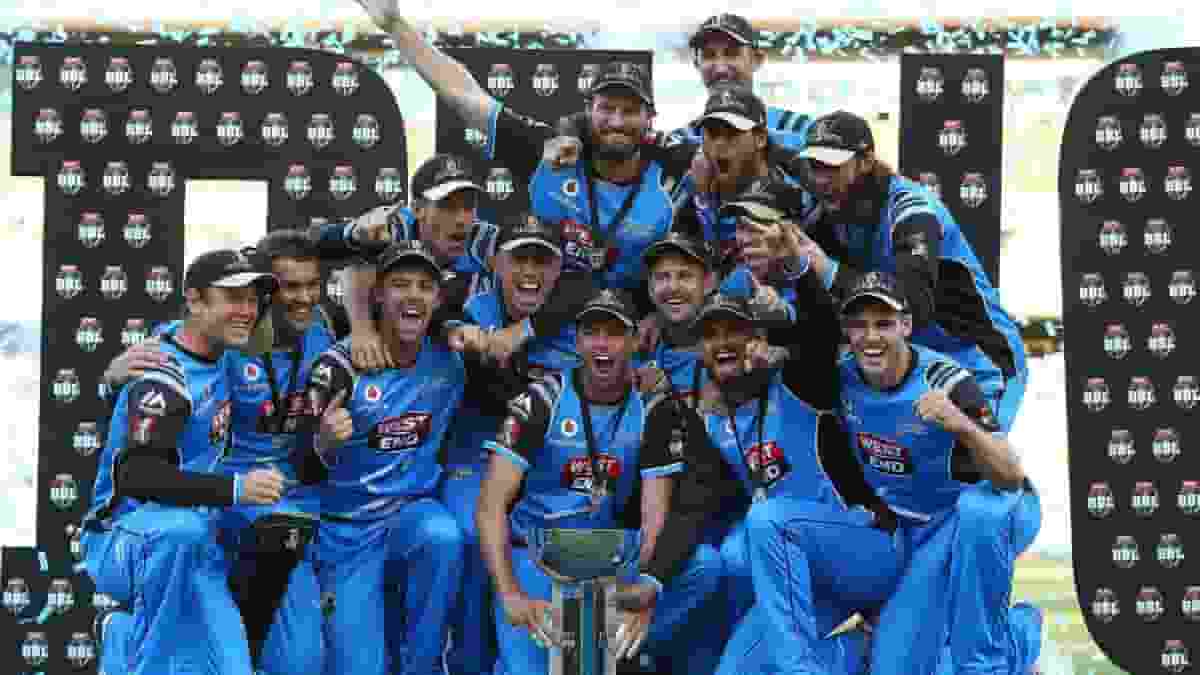 BBL Winners Till Now