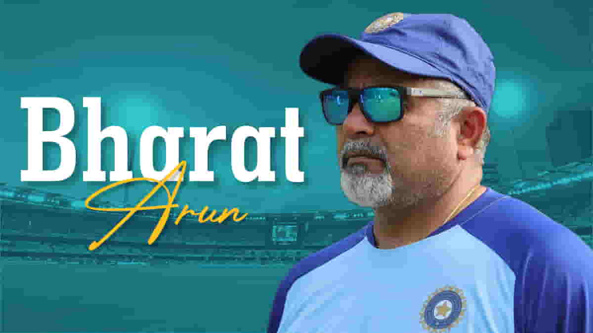 Bharat Arun-Biography, Records, Statistics and Achievements