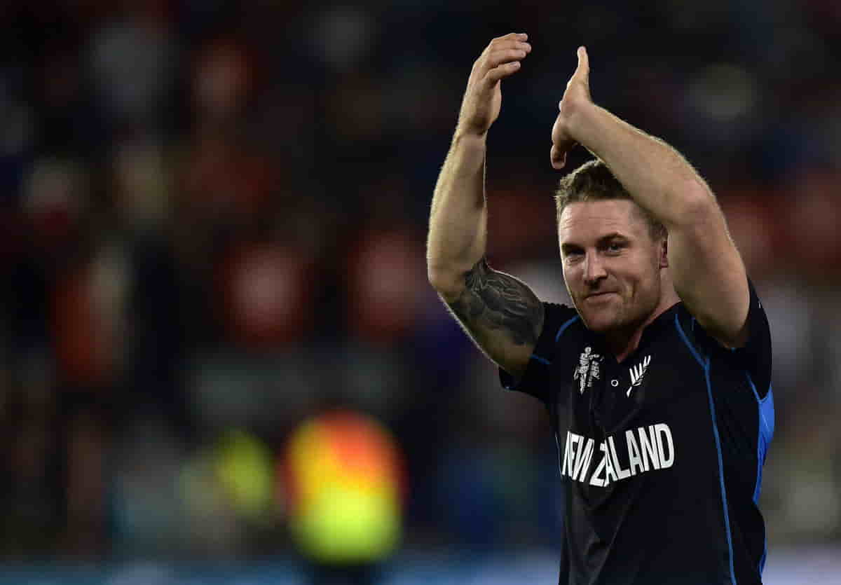 Brendon McCullum - ICC World Cup Records 2022