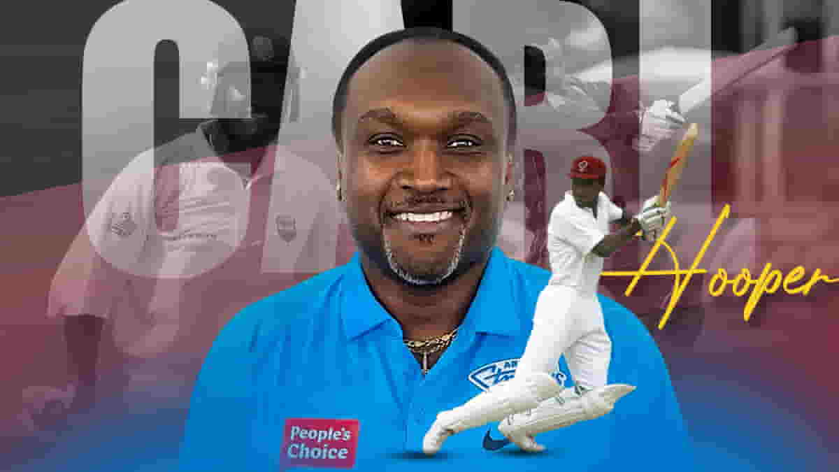 Carl Hooper - Biography, Records, Achievements and Statistics