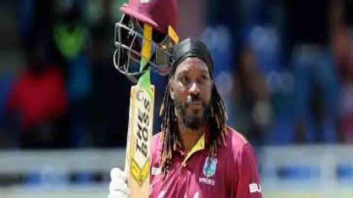 Chris Gayle