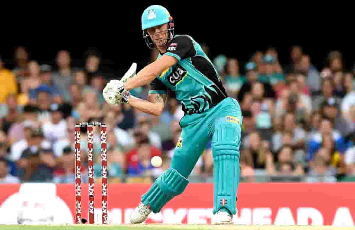 Chris Lynn - Most Runs Scorer in BBL