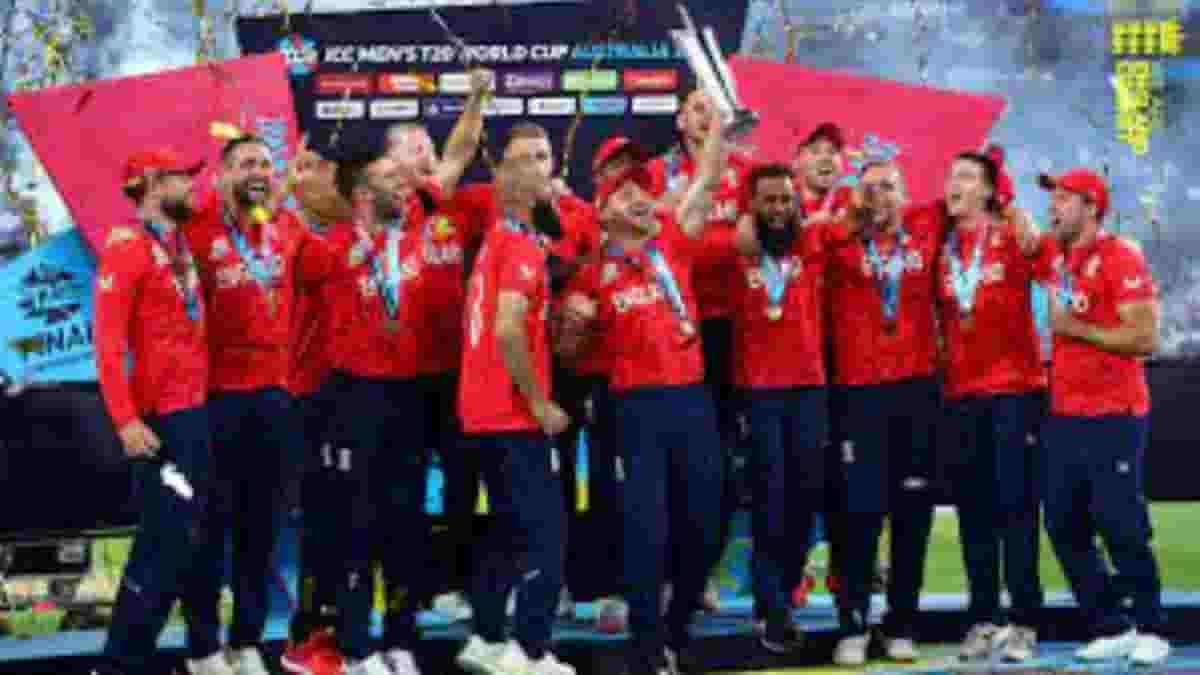 England Cricket Team Wins 2022