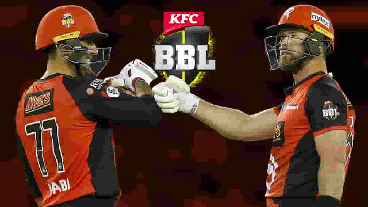 Highest Sixth Wicket Partnership: BBL Records and Stats