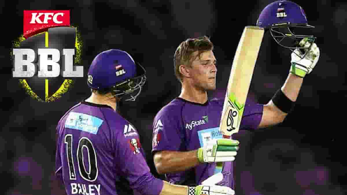 Highest Third Wicket Partnership - BBL