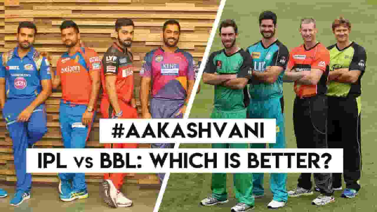 IPL vs BBL - Differences