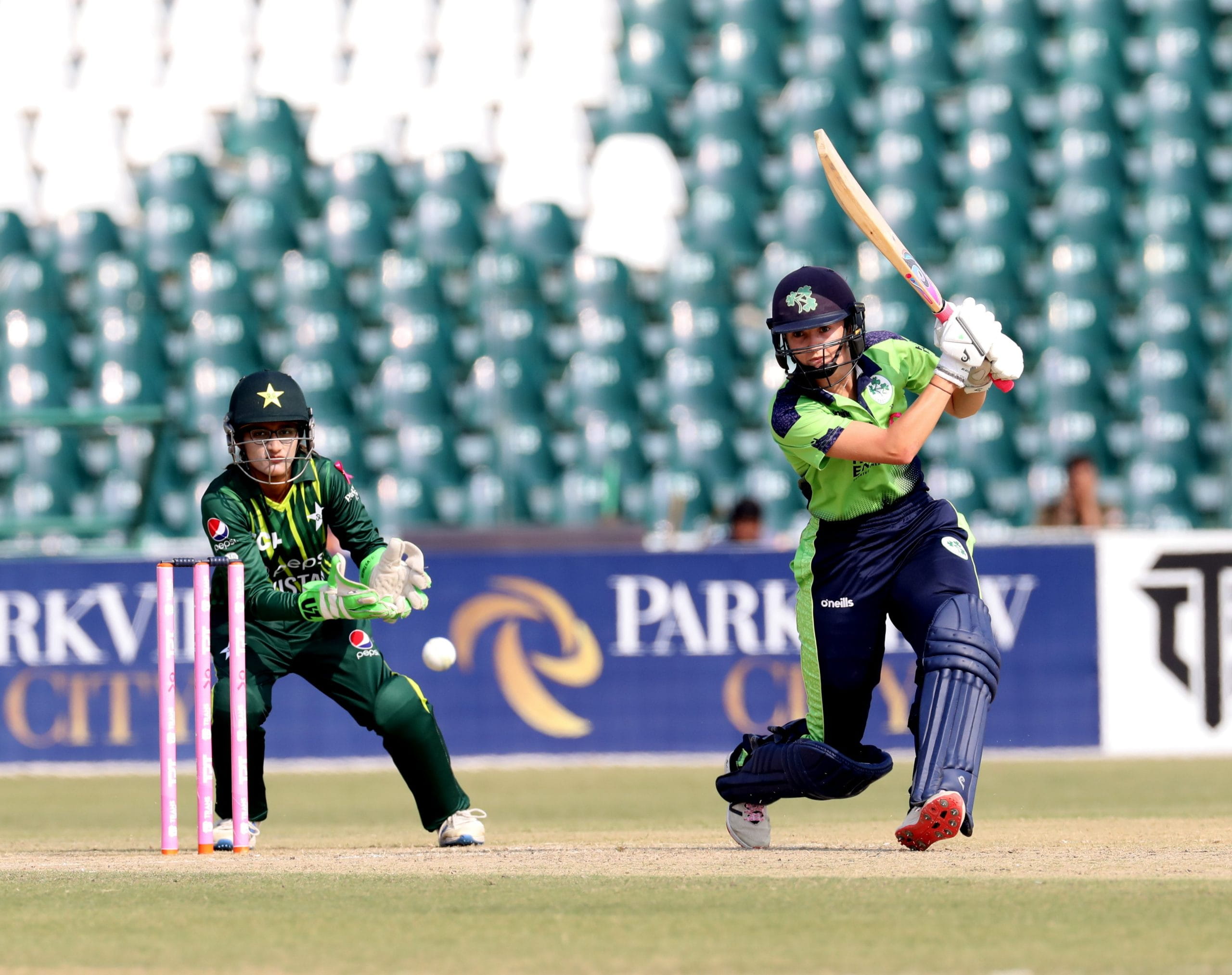 Ireland Cricket Team - Greatest Win Margins