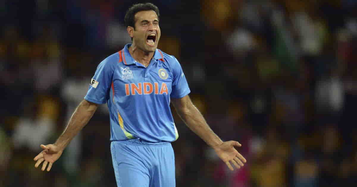 Irfan Pathan - Biography, Records, Achievements and Statistics