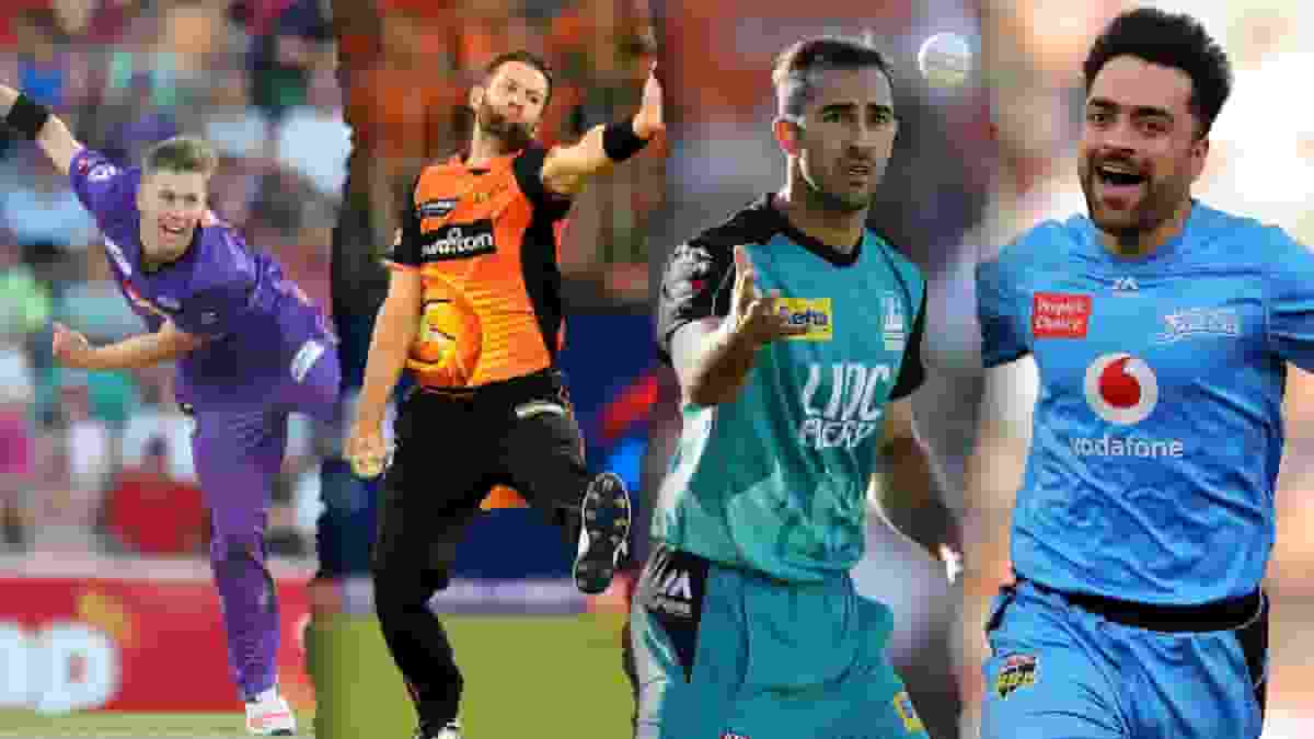 List of Hat Trick in BBL and a Rare Double Hat Trick