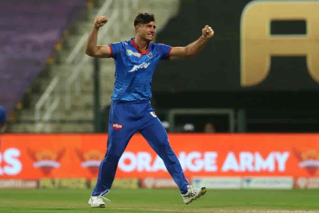 Marcus Stoinis - Highest 1st Wicket Partnerships