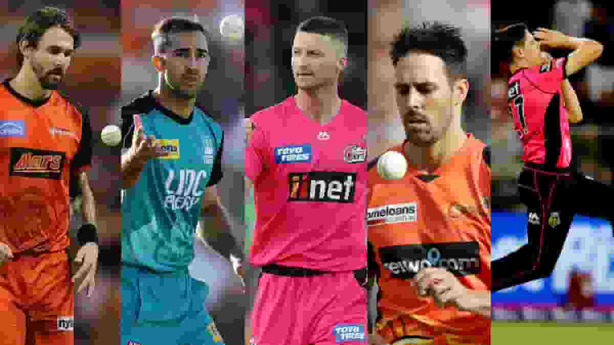 Most Maidens in BBL - Records and Statistics