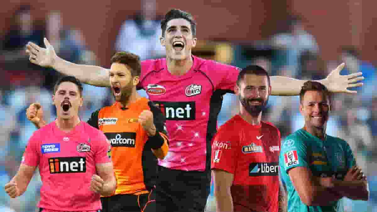 Most Wickets in BBL