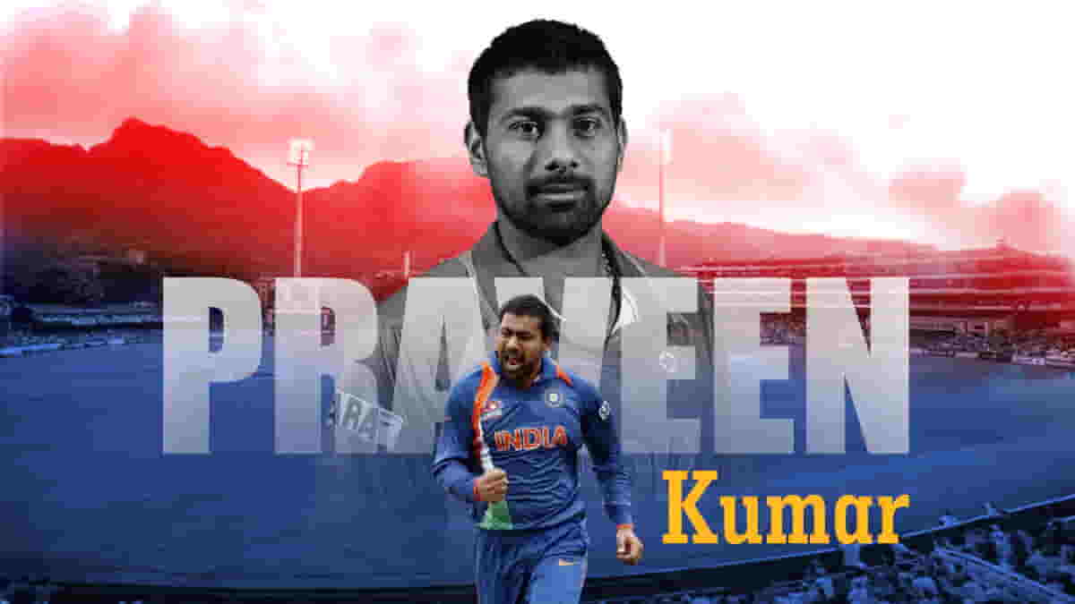 Praveen Kumar - Records, Achievements, Statistics and Biography