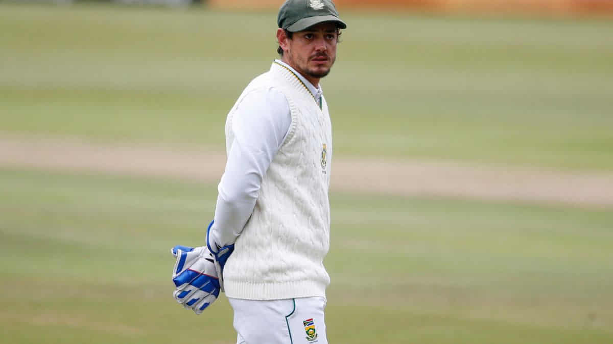 Quinton de Kock - Biography, Records, Achievements and Statistics