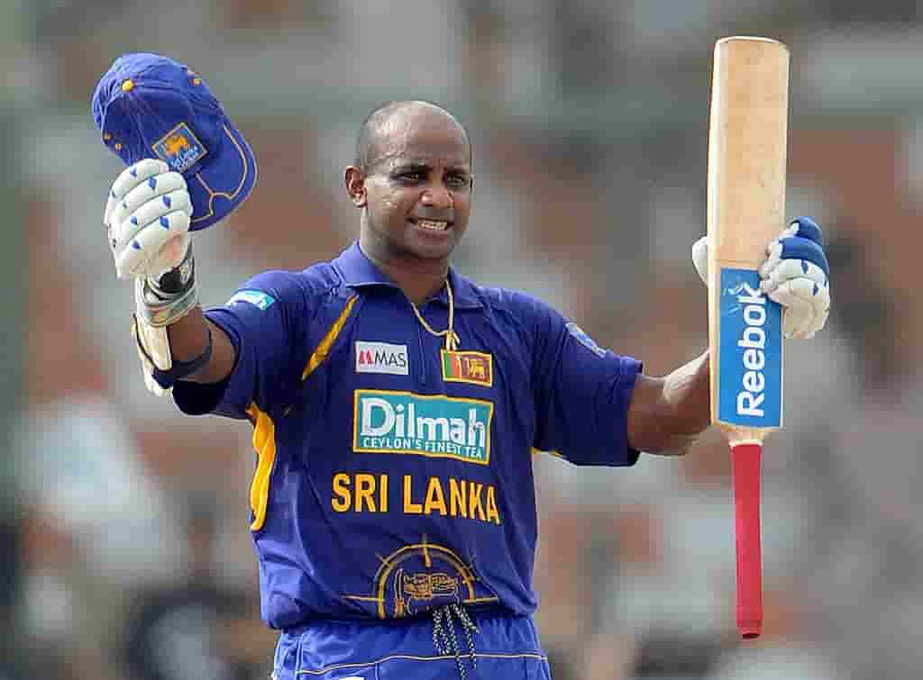 Sanath Jayasurya Records and Stats
