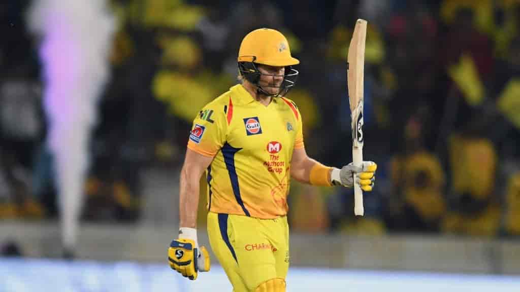 Shane Watson