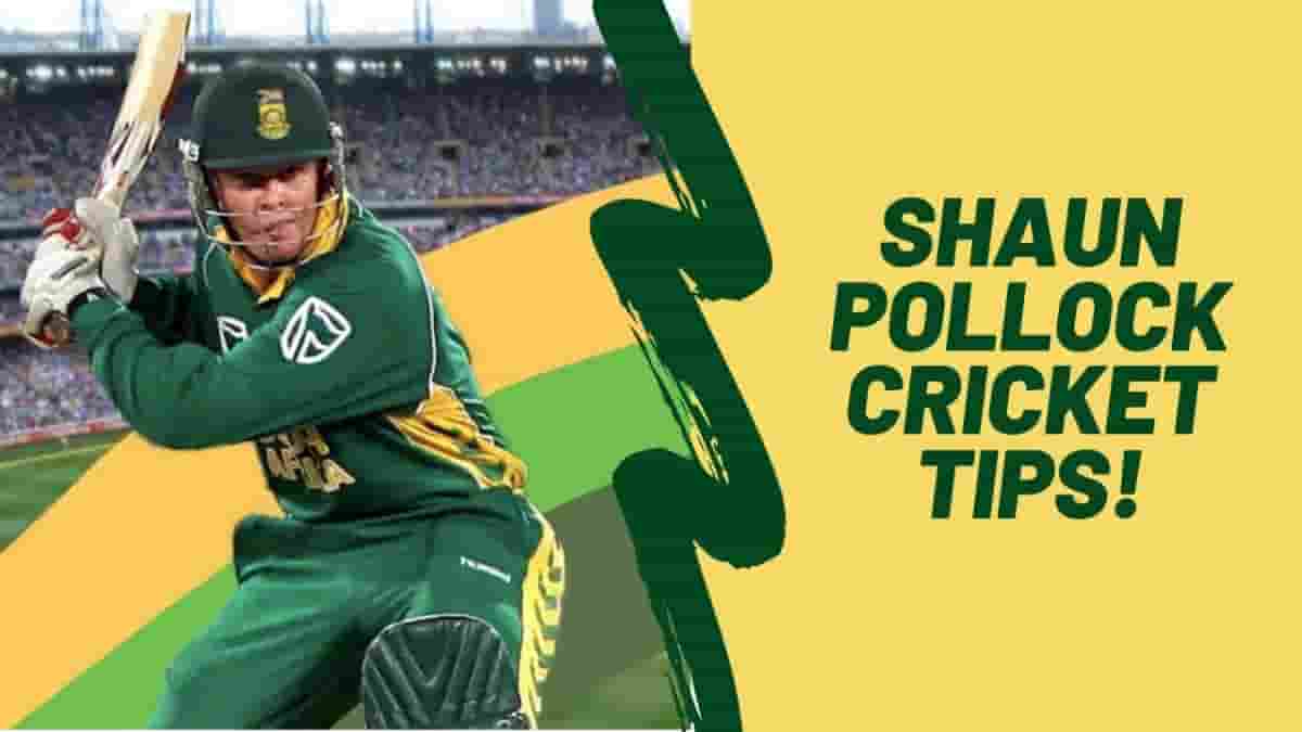 Shaun Pollock Records