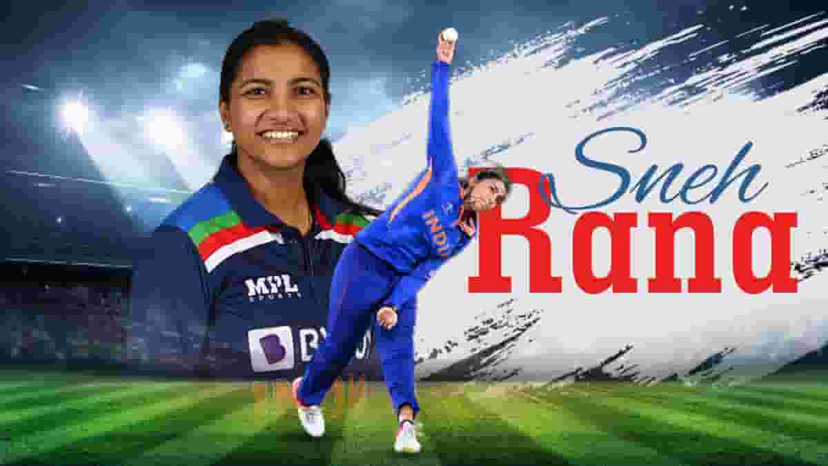 Sneh Rana Biography Records and Achievements