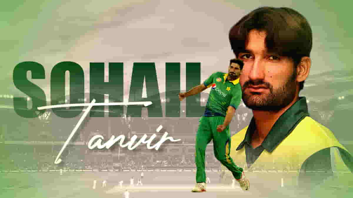 Sohail Tanvir Biography, Records, Achievements and Statistics