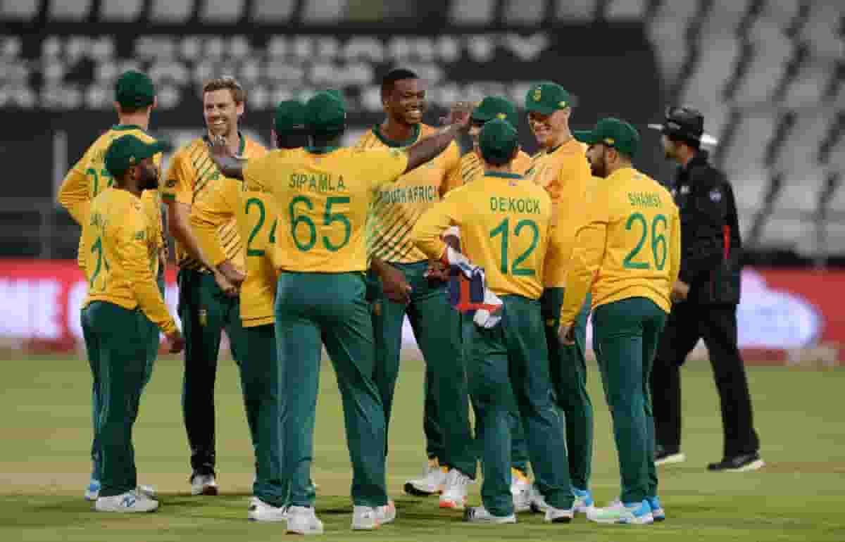 South Africa Cricket Team