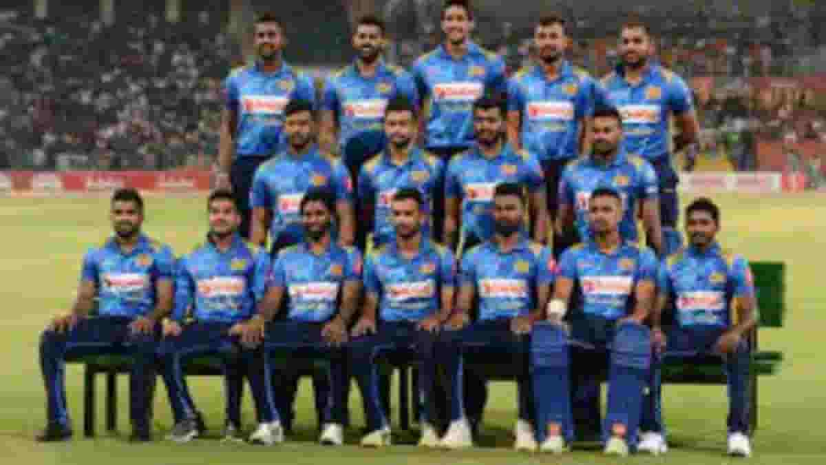 Sri Lanka Cricket Team