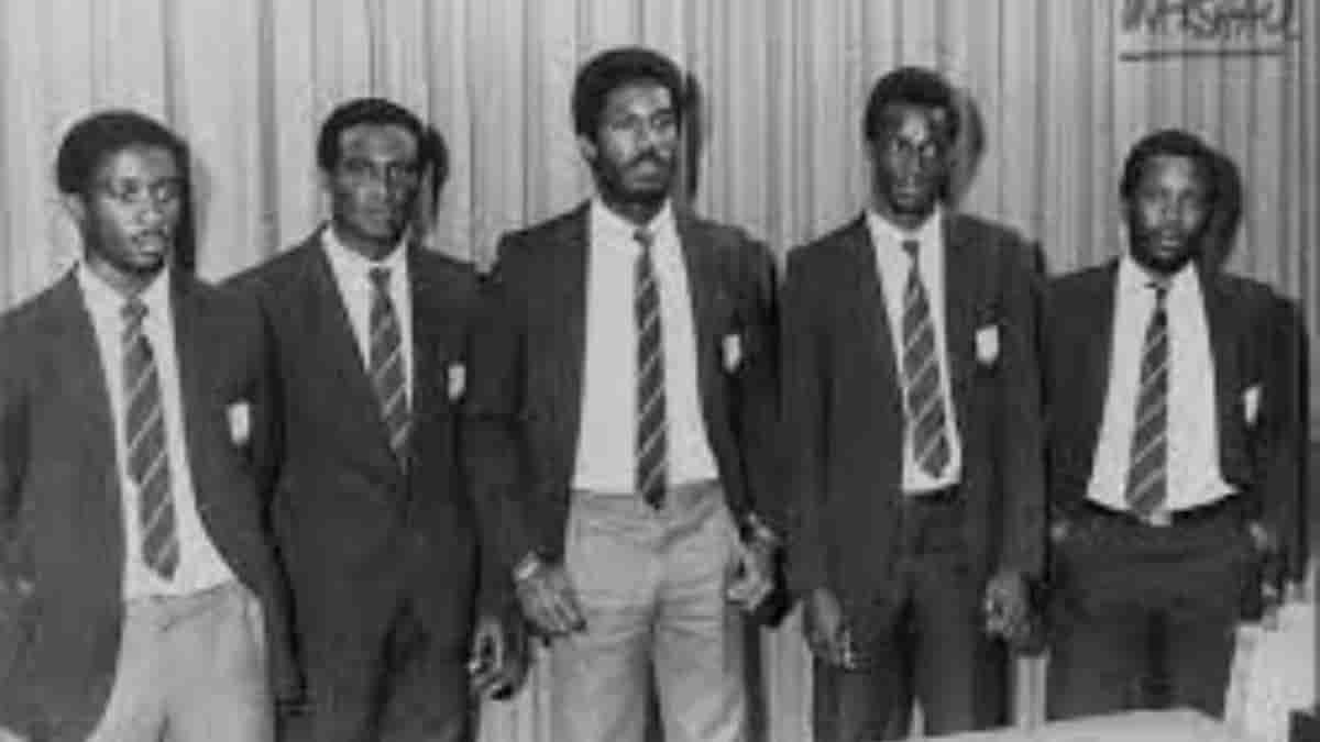 Winston Davis - ICC World Cup Records