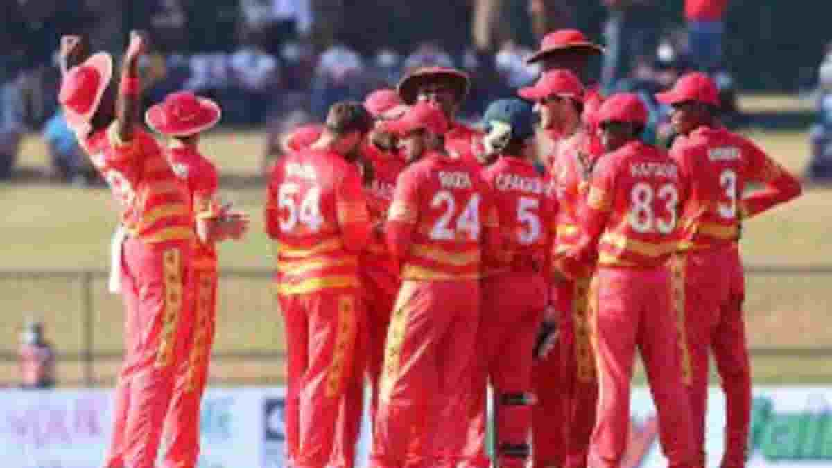 Zimbabwe Cricket Team