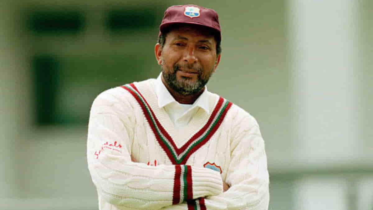 andy roberts - ICC World Cup Records