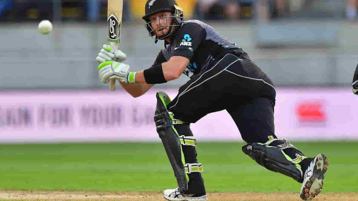 martin guptill ODI cricket