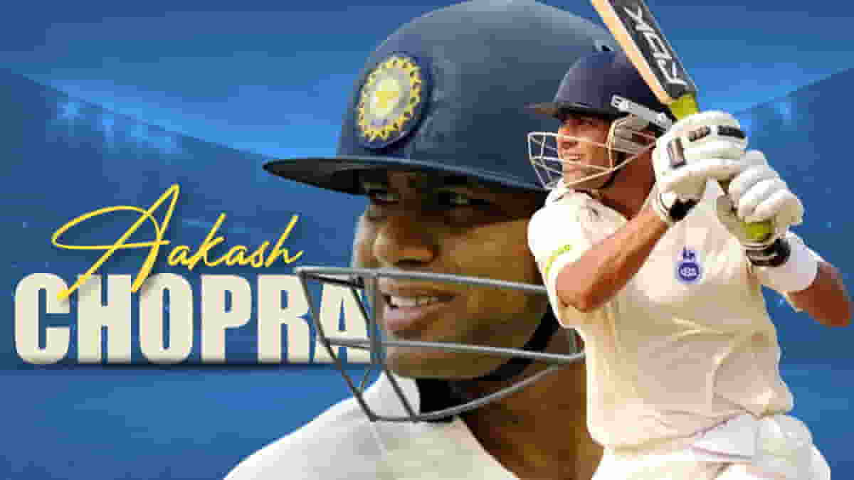 Aakash Chopra - Biography, Records, Achievements and Statistics
