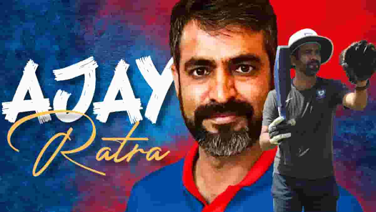 Ajay Ratra - Biography, Records, Achievements and Statistics
