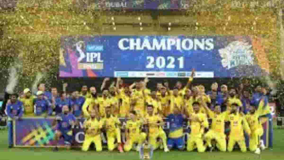 Chennai Super Kings - IPL Records