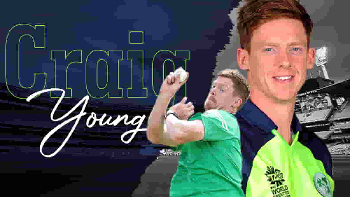 Craig Young - Biography, Profile, Achievements and Statitsics