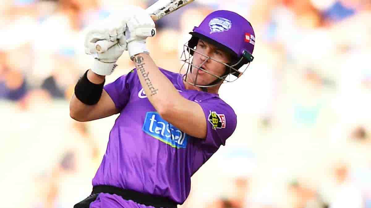 D’Arcy Short - BBL Top 5 Batsmen