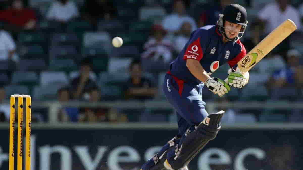 Ed Joyce - Ireland Cricket Team