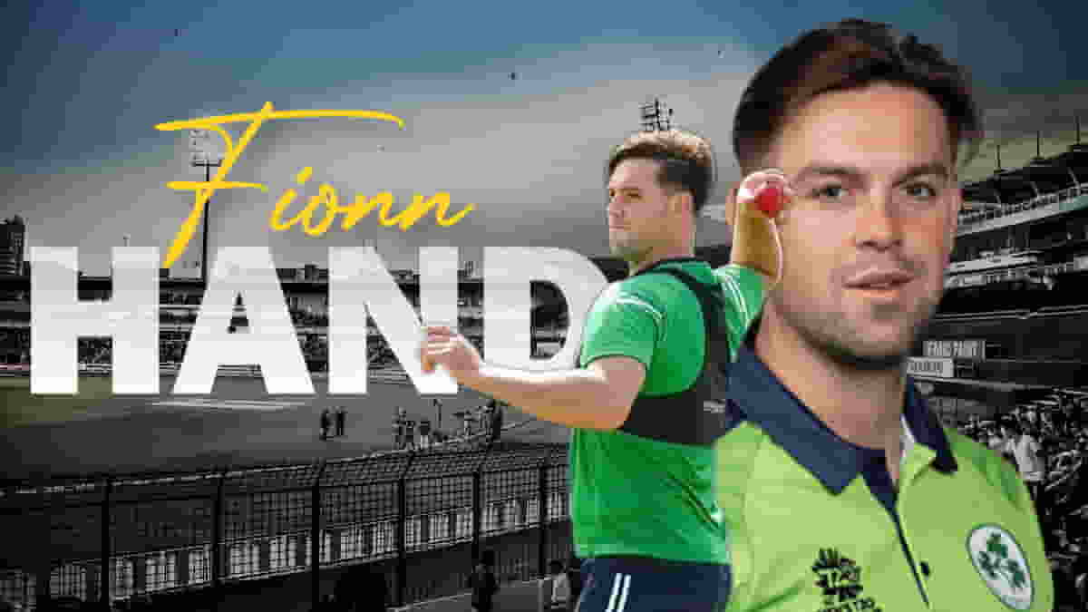 Fionn Hand - Biography, Records, Achievements and Statistics