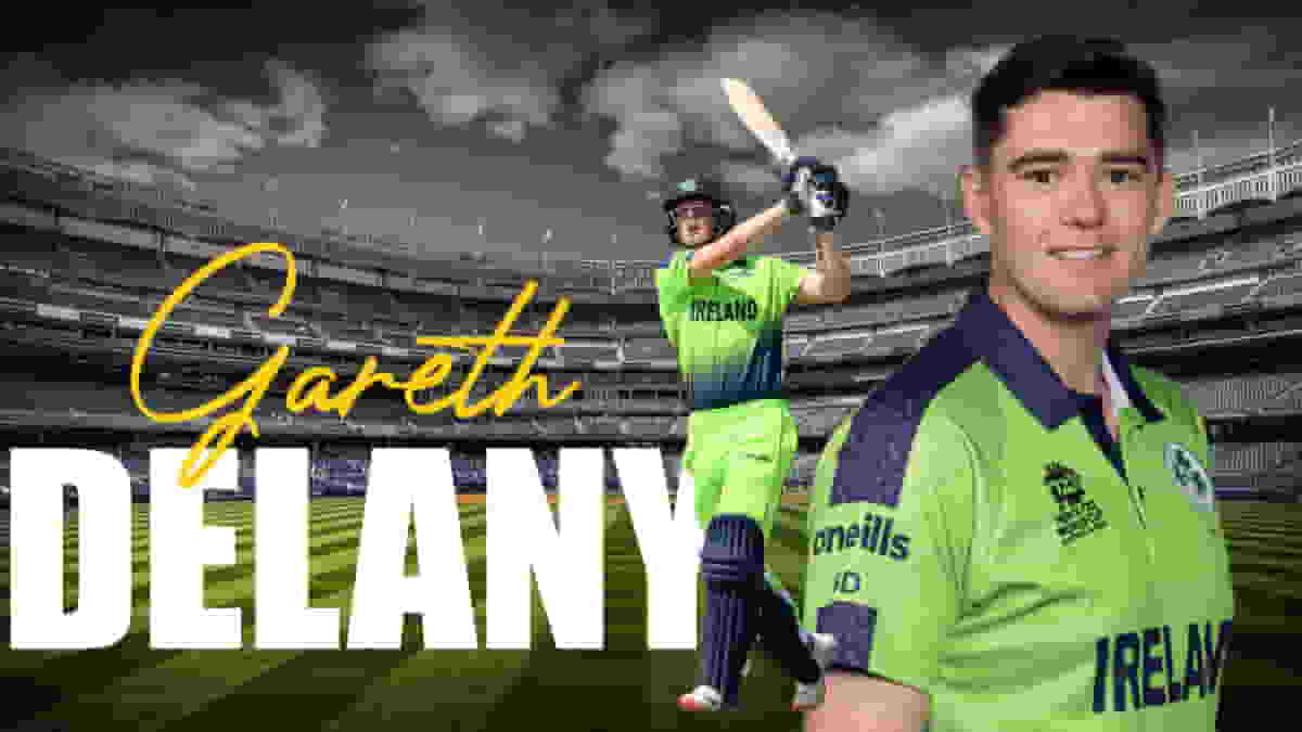 Gareth Delany - Biography, Records, Achievements and Statistics