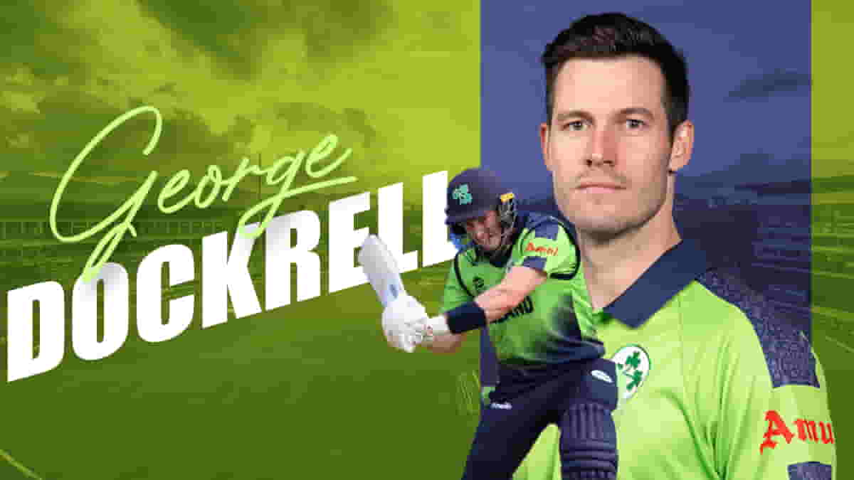 George Dockrell - Biography, Records, Achievements and Statistics
